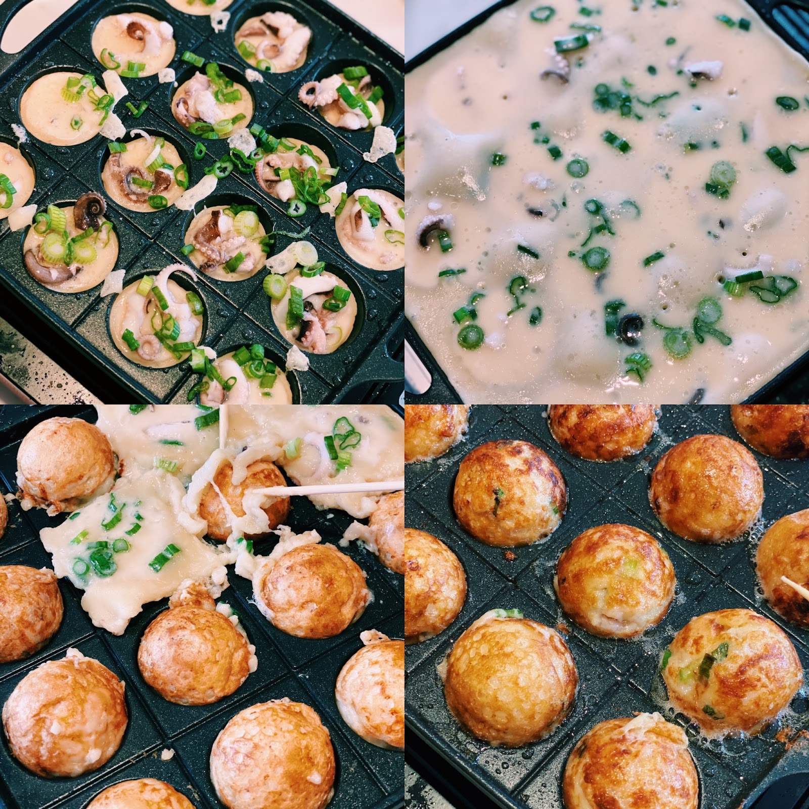 Quick and Easy Takoyaki Recipe