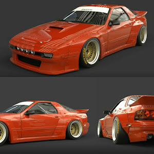 RX-7 FC3S