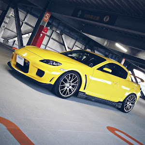 RX-8 SE3P