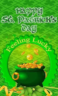 St Patrick's Day LiveWallpaper - náhled