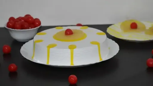 Luxury Pineapple Cake