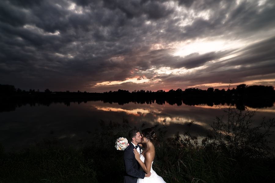 Wedding photographer Senad Orascanin (sands). Photo of 6 September 2015