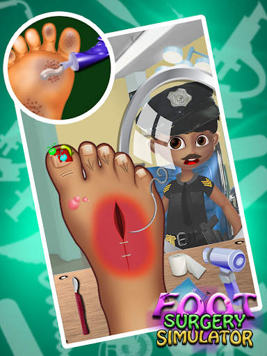 免費下載休閒APP|Foot Surgery Simulator Dr Game app開箱文|APP開箱王