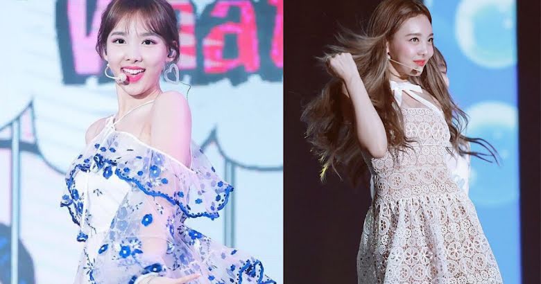 TWICE Nayeon's Stage Outfit at Seoul Concert Draws Comparison to