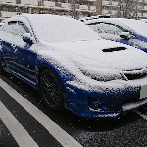 インプレッサ WRX STI GVB