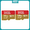 Thẻ Nhớ Microsdxc Sandisk Extreme A2 V30 U3 4K 64Gb R170Mb/S W80Mb/S / 128Gb R190Mb/S W90Mb/S - Nhất Tín Computer