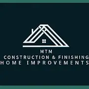 MTM Construction & Finishing Logo