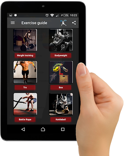 Wods Crossfit - Master Workouts Pro