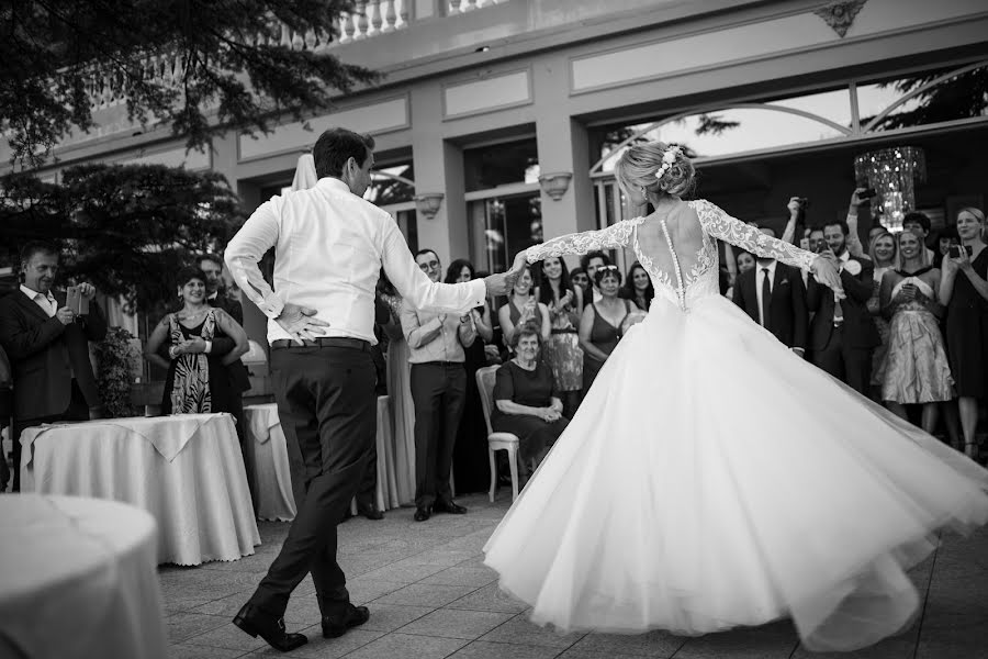 Fotógrafo de casamento Olga Klochanko (olgaklochanko). Foto de 18 de julho 2018