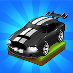 Cover Image of Tải xuống Hợp nhất Battle Car: Idle Clicker 1.0.31 APK