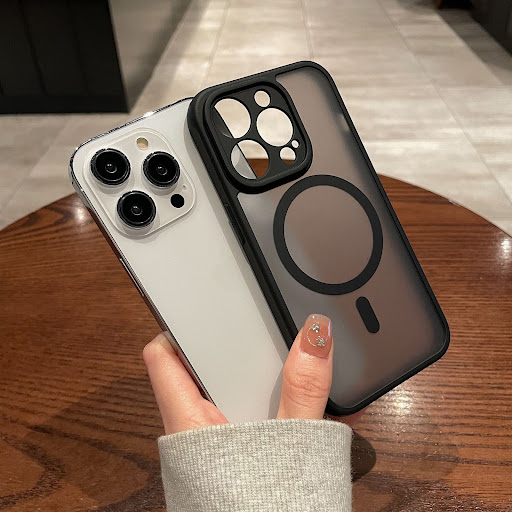 Title 3, Magnetic Wireless Charging Phone Case Fast and ...