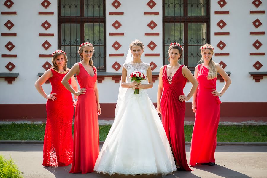 Wedding photographer Aleksandr Fedotov (sashfoto). Photo of 16 September 2015