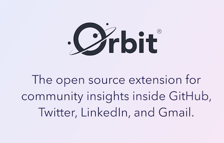 Orbit small promo image