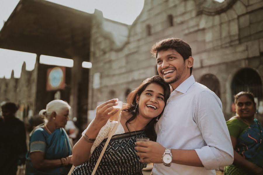 Fotografo di matrimoni Rohit Raghuvaran (wevaphotography). Foto del 26 marzo