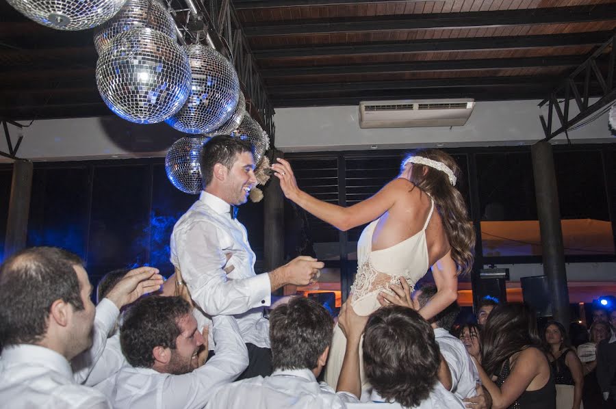 Fotografo di matrimoni Julián Ibáñez (ibez). Foto del 6 dicembre 2014