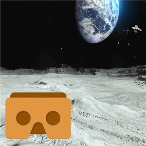 VR Moon Journey 3D 1.0.3 Icon