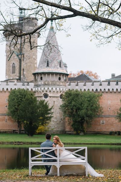 Fotografo di matrimoni Grischishen Sergey (sedrik). Foto del 19 novembre 2018