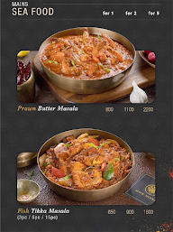 Spice Market - Premium Kebab Experience menu 8