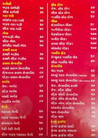 Om Karnavati Fastfood menu 2