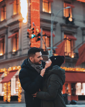 Wedding photographer Vladimir Berger (berger). Photo of 19 December 2018