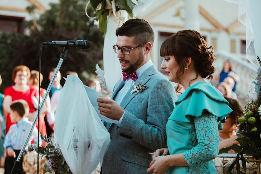 Fotógrafo de bodas Diego Medina (starsweddings). Foto del 22 de mayo 2019