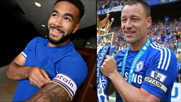 John Terry alivyomhimiza James