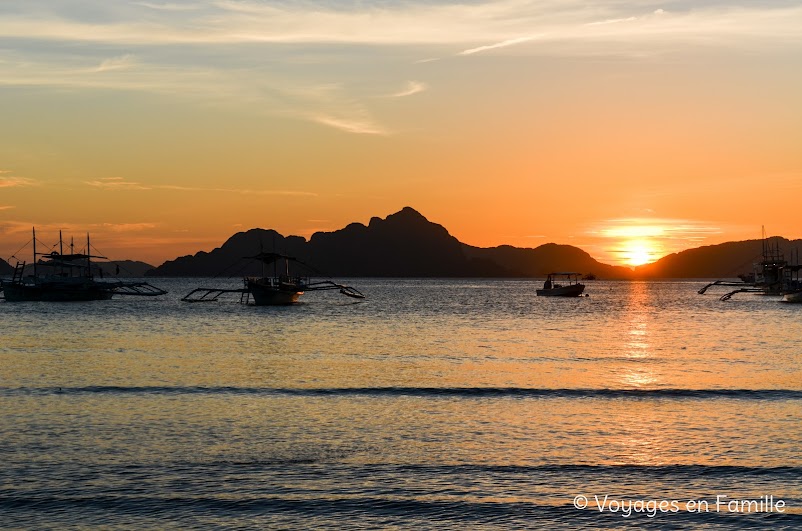 Coron Coron beach