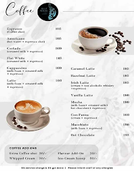 Molto Italian - Cafe & Pizzeria menu 1