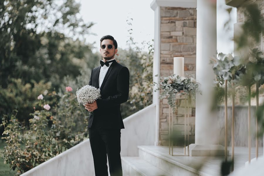 Wedding photographer Ιοannis Magdalasidis (weddingstoriesgr). Photo of 11 January 2022