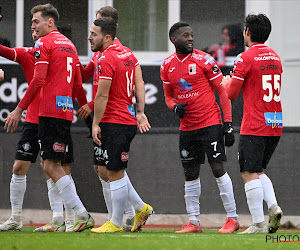 RWDM gaat opnieuw naar de leiding na een zege op het veld van Lierse Kempenzonen