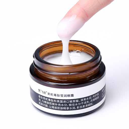 Title 5, Firming Eye Cream Moisturizing for Women Fine L...