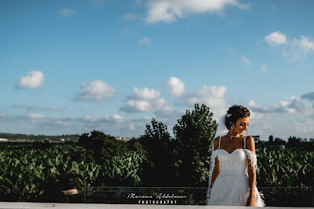 Fotógrafo de casamento Maroun Abdel Nour (marounabdelnour). Foto de 25 de setembro 2020