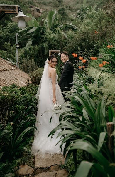 Photographe de mariage Le Van (jasminwedding). Photo du 4 octobre 2023