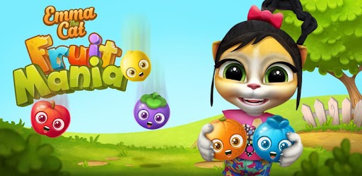 Kedi Emma Meyve Sicrama Indir Pc Windows Android Com Emmathecat Fruitmania