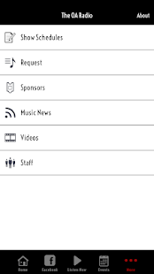 The OA Radio App(圖5)-速報App