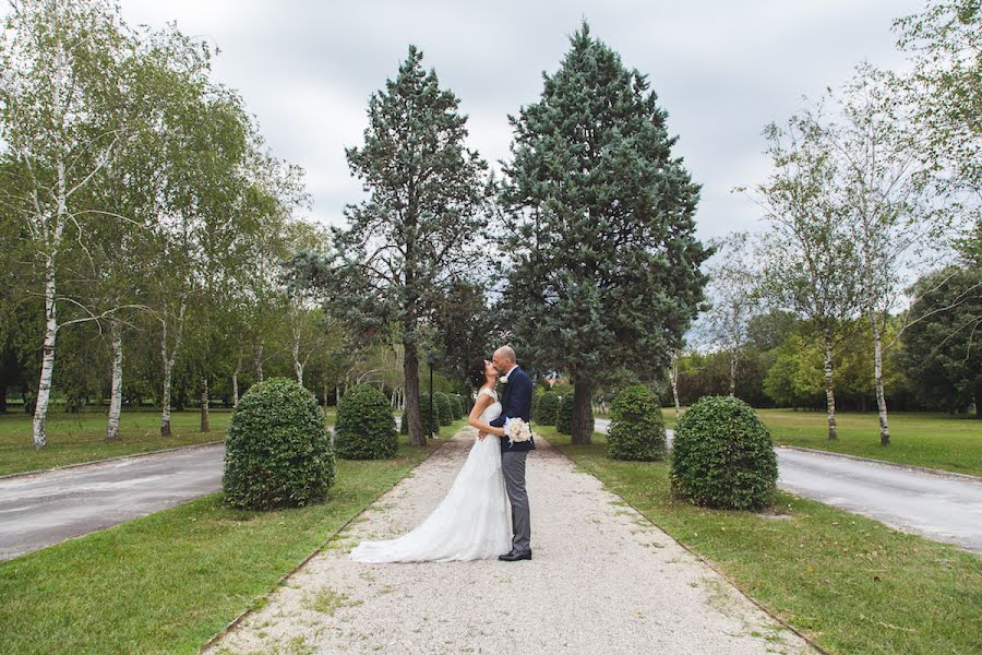 Wedding photographer Martina Barbon (martinabarbon). Photo of 1 August 2016