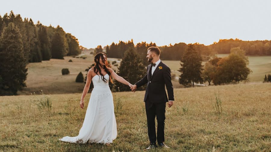 Fotógrafo de casamento Lukas Fletcher (lukasfletcher). Foto de 17 de junho 2019