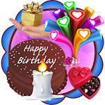 Cover Image of Descargar Birthday Photo Frame 1.1 APK