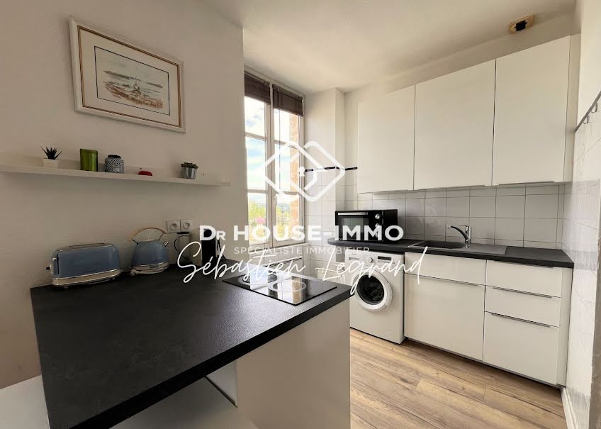 Vente appartement 2 pièces 36 m² à Bordeaux (33000), 230 000 €