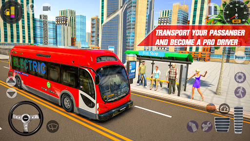 Screenshot Bus Games Bus Coach Simulator