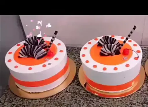 Orange Cake