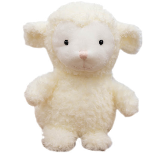 Title 3, Cute Shiba Inu Stuffed Squirrel Cotton Toy, a s...