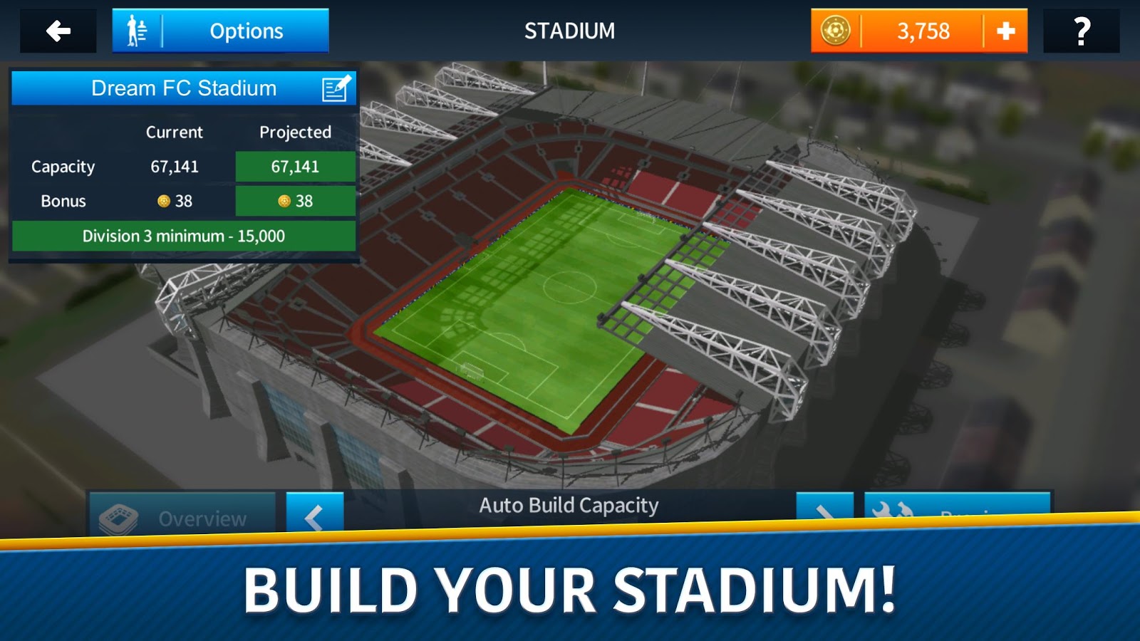 Dream League Soccer 2018 - Android Apps on Google Play