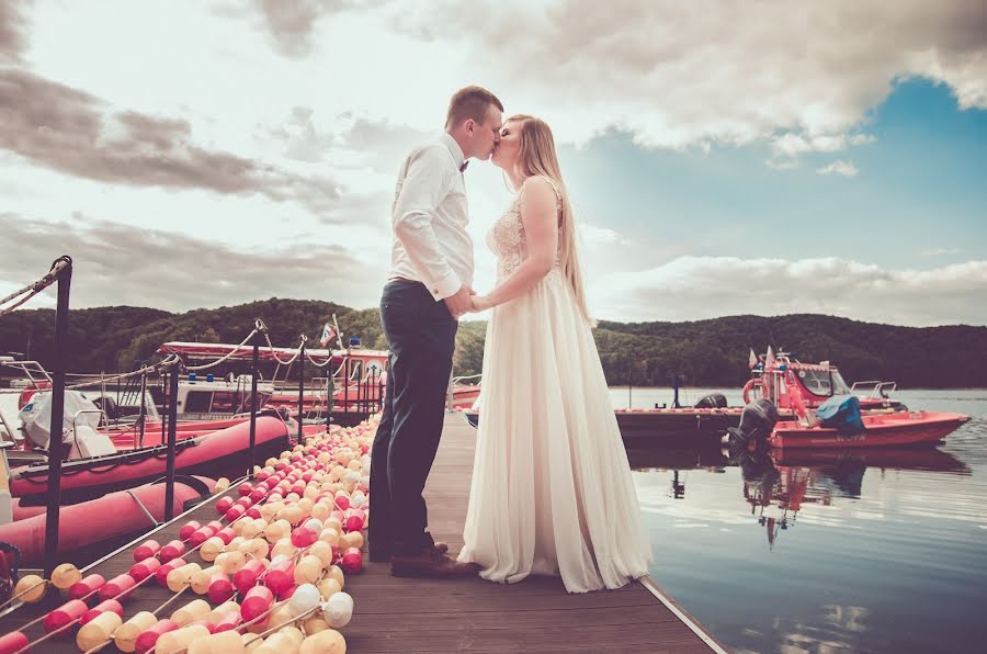 Nhiếp ảnh gia ảnh cưới Artur Gądek (arturgadek). Ảnh của 4 tháng 9 2019