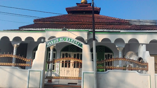 Masjid Al Barokah