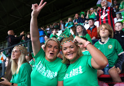 WK vrouwenvoetbal: Canada doet droom van debutant Ierland uit elkaar spatten