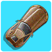 free car driving game  Icon