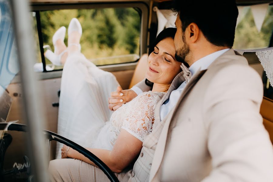 Fotógrafo de bodas Szabolcs Onodi (onodiszabolcs). Foto del 14 de mayo