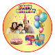 Download Happy Birthday Photo Frames For PC Windows and Mac 1.0