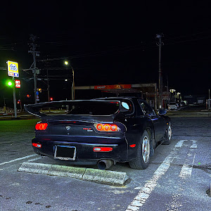 RX-7 FD3S 前期